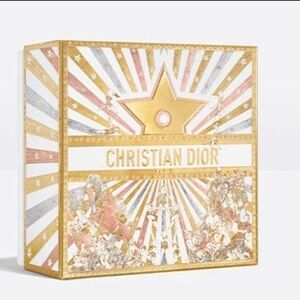 Dior Holiday GIFT BOX.